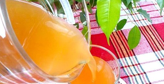 Квас без дрожжей