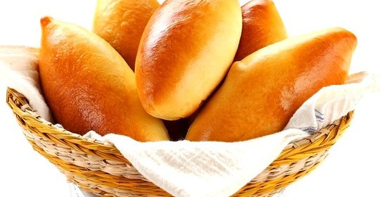 Пирожки с ливером и картошкой