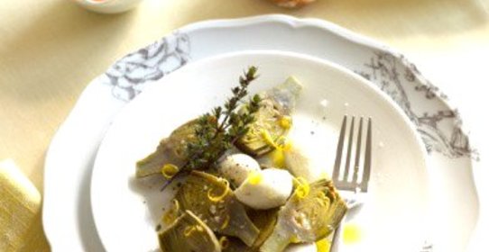 Пряное айоли с лимоном и паприкой