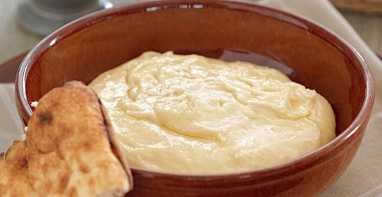 Сырная каша