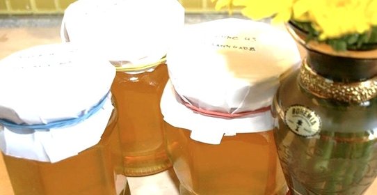 Варенье из одуванчиков с апельсином