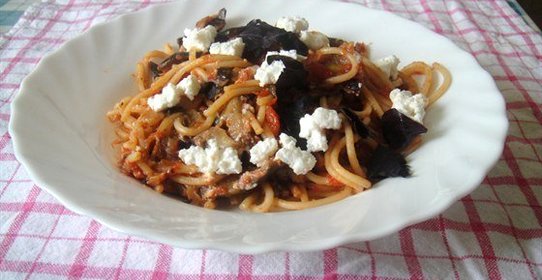 Паста алла норма