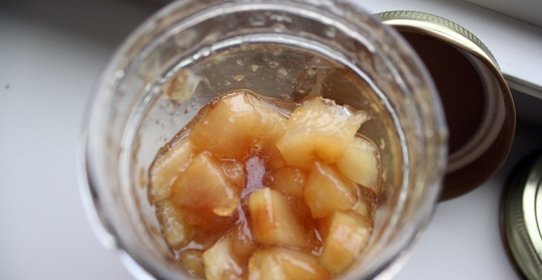 Варенье из груш дольками на зиму