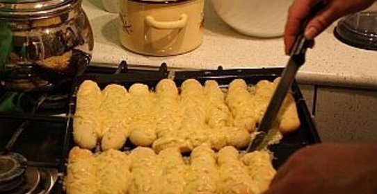 Тайский салат с говядиной и виноградом