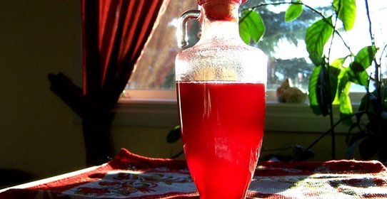 Калиновый сироп