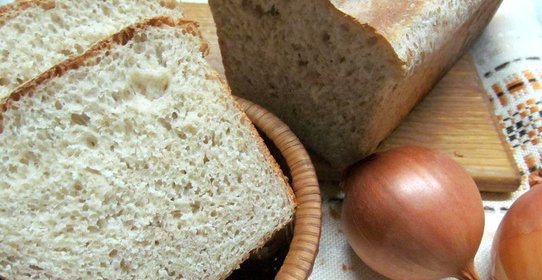 Хлеб из клетчатки