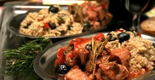 Мясо по-тоскански