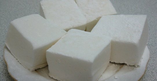 Пастила домашняя