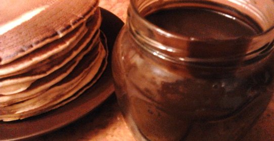 Американские блины (Панкейки)