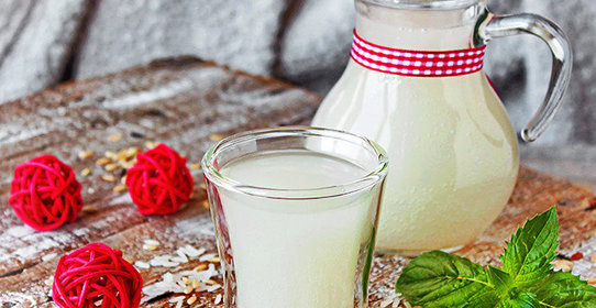 Китайский квас из риса