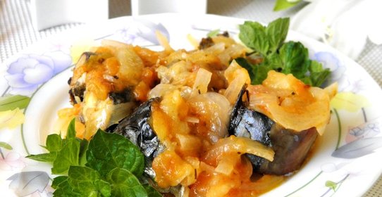 Рыба под кисло-сладким соусом