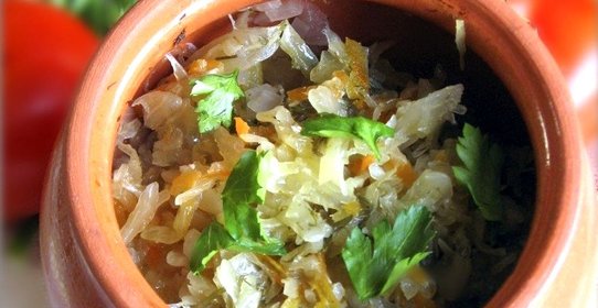 Картофель в горшочках в духовке