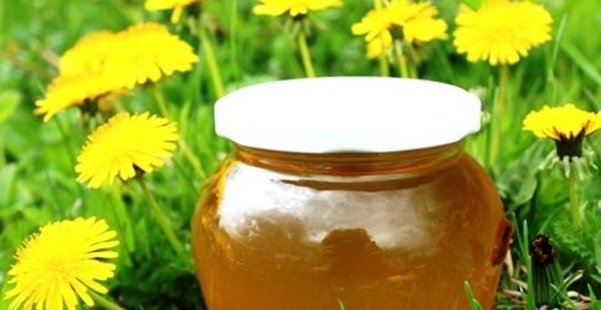 Варенье из одуванчиков для печени