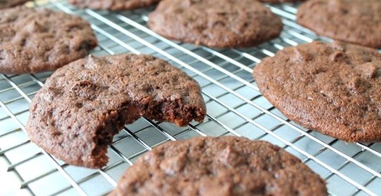 Печенье с какао