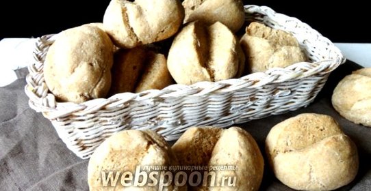 Плотный хлеб