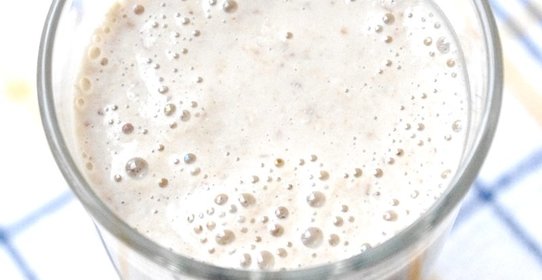 Овсянка-смузи