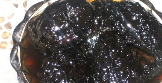 Варенье из зеленых грецких орехов