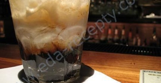 Коктейль белый русский