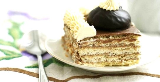 Торт Ленинградский