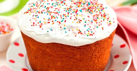 Кулич в мультиварке Редмонд