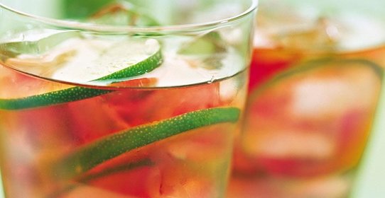 Коктейль Фламинго