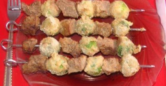 Шашлык На пользу