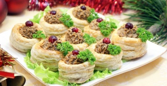 Рождественский гусь