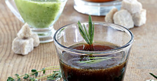 Универсальные маринады для мяса и птицы