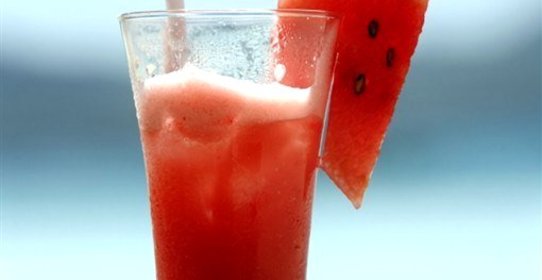 Арбузная гранита