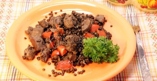 Консервированная фуа-гра