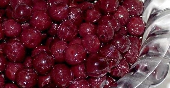 Варенье из черемухи