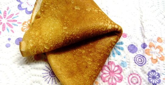 Бабушкины блины