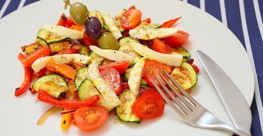 Блины манные