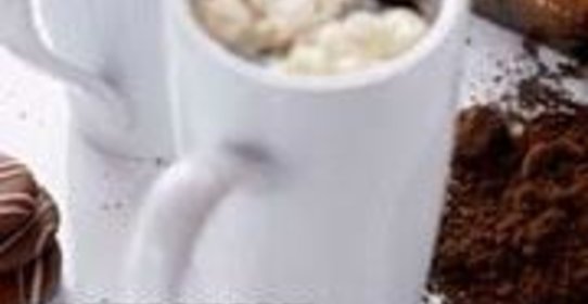 Кофейный коктейль Торговый дефицит