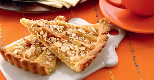 Бабушкин яблочный пирог