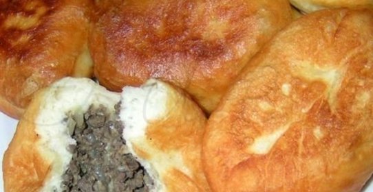 Пирожки с легкими