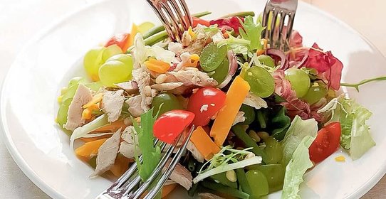 Виндзорский салат