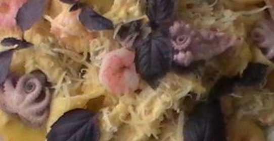 Паста Marine-Mandarino