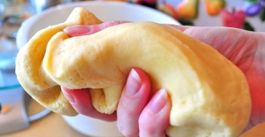 Картофельная лепешка от кашля