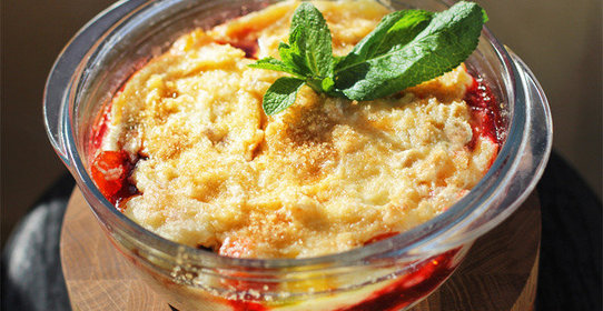 Гурьевская каша