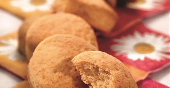 Булочки с чеддером