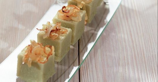 Гороховый кисель