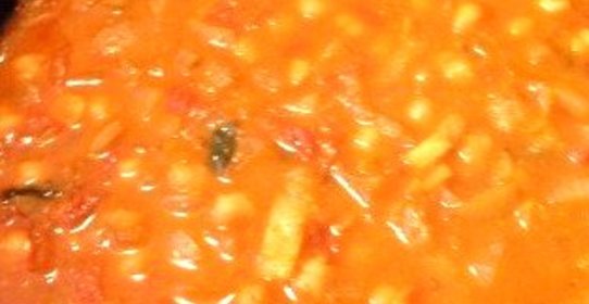 Чоле (Чана) масала