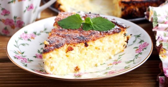 Торт «Панчо»