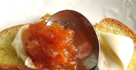 Варенье из тыквы с яблоками