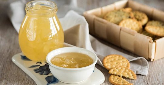 Варенье из дыни