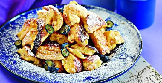 Суп хлебный