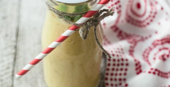 Манговый лаcси