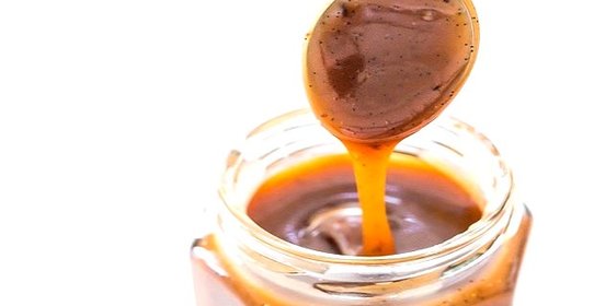 Карамель для торта