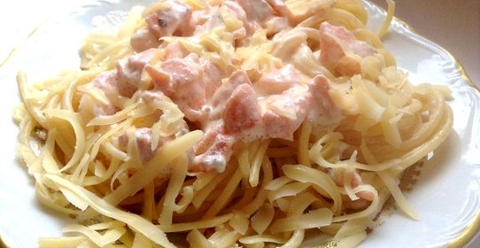 Паста «Верочка»